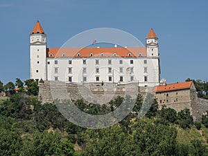 Mesto bratislava