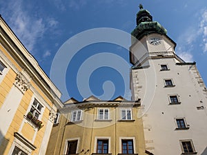 Mesto bratislava