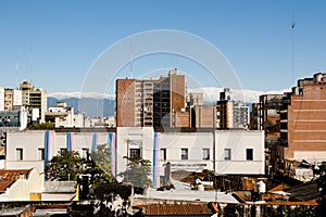 City Buildings - Tucuman - Argentina