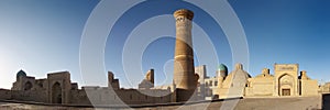 City of Bukhara