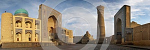 City of Bukhara