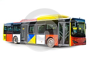 City bus