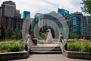 City of Calgary Alberta Canada photo