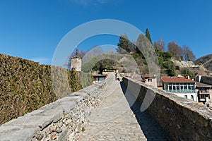 City Camprodon in Girona photo