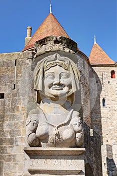 City of Carcassonne - Aude France