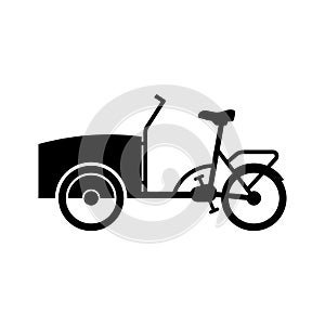 City cargo bike