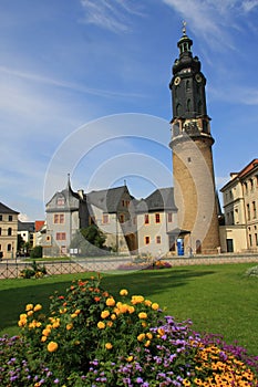 City Castle of Weimar