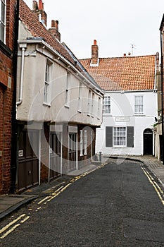 City Centre Buildings, York, Yorkshire, England, UK