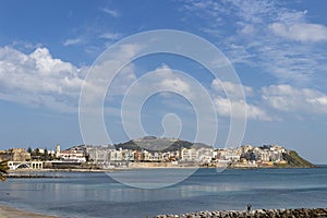 City of Ceuta, autonomous Spanish city