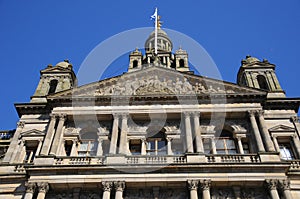 The City Chambers building