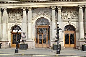 City Chambers, Glasgow