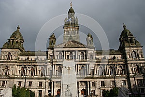 City Chambers, Glasgow