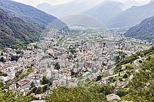 City of Chiavenna