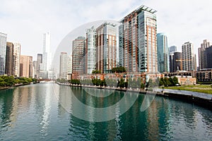 City of Chicago