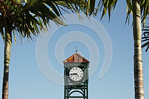 City Clock