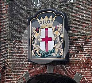 City Coat of Arms of Amersfoort