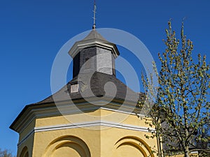 The city of Coesfeld in germany