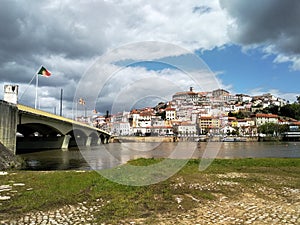 THE CITY OF COIMBRA photo