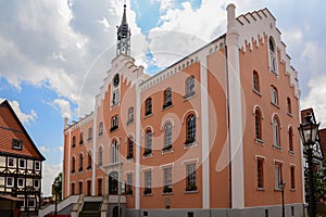 The City Council of Hofgeisma