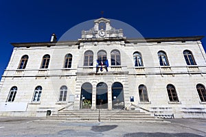 City council of Levier, Jura