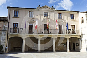 City council of Ona, Burgos