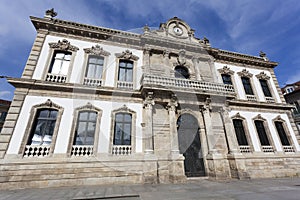 City council of Pontevedra