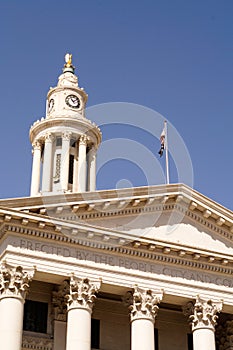 City and County building in Denver