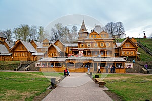 City of Craftsmen in Gorodets