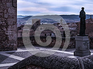 City of Cuenca, UNESCO World Heritage site