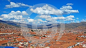 City of cuzco photo