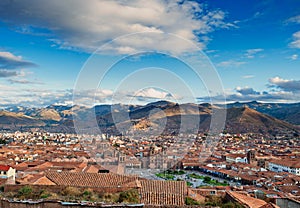 City of Cuzco