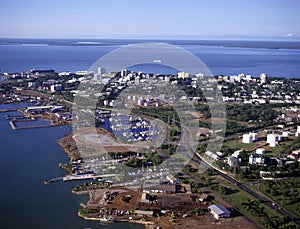 City of Darwin. photo