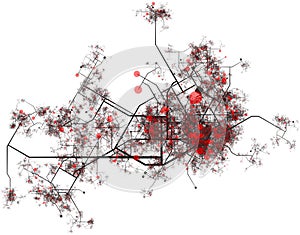 City Data Hotspots