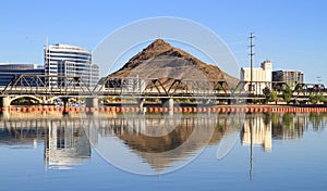 Arizona/Tempe: A City in a Desert?