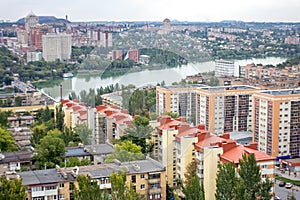 City of Donetsk, Ukraine photo