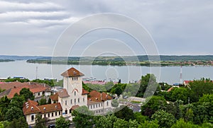 City Drobeta-Turnu Severin, Romania