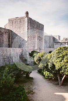 City of Dubrovnik, Croatia