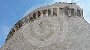 City of Dubrovnik and Wall, Croatia