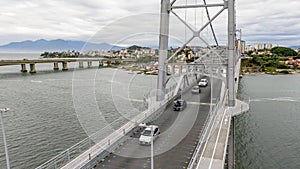 City of Florianopolis, Hercilio Luz Bridge