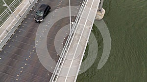 City of Florianopolis, Hercilio Luz Bridge