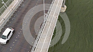 City of Florianopolis, Hercilio Luz Bridge