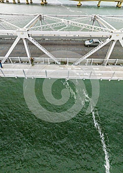 City of Florianopolis, Hercilio Luz Bridge