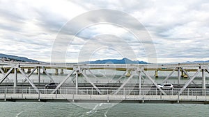 City of Florianopolis, Hercilio Luz Bridge