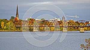 City of Fredericton, Canada