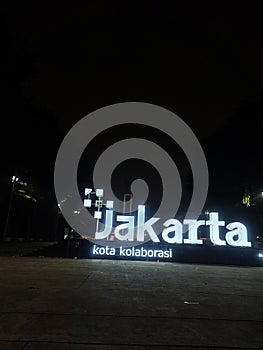 a city full of theatrics of life jakarta