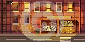 City Game Background