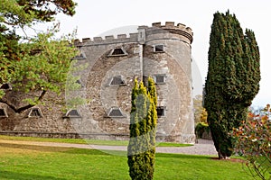 City Gaol. Cork, Ireland