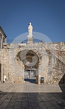 City Gate, Trogir, Croatia