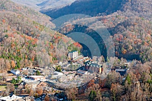 City of Gatlinburg Tennessee