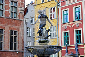 City of Gdansk, Poland photo